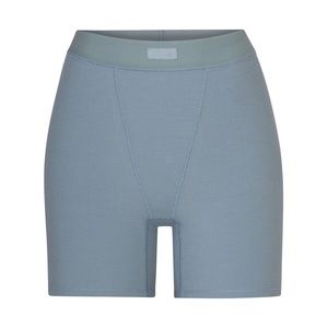 SKIMS - Soft Lounge Boxer - Arctic -XS